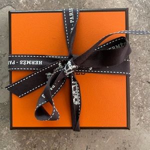 Hermès Clic H Jewlery Box